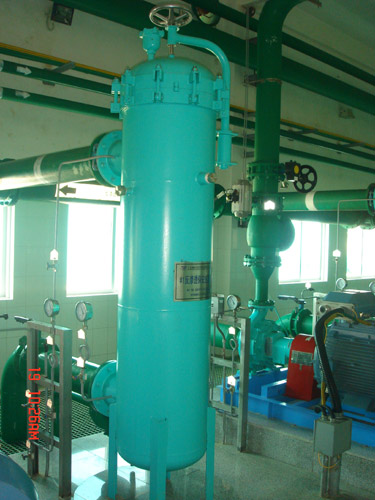 反渗透保安过滤器