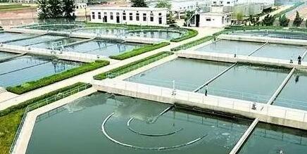 水环境治理 城镇污水处理量一季度相当千个西湖