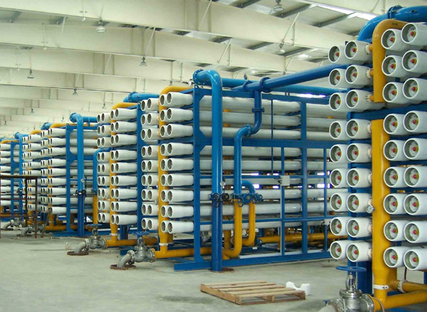 如何提升纯水机产水量